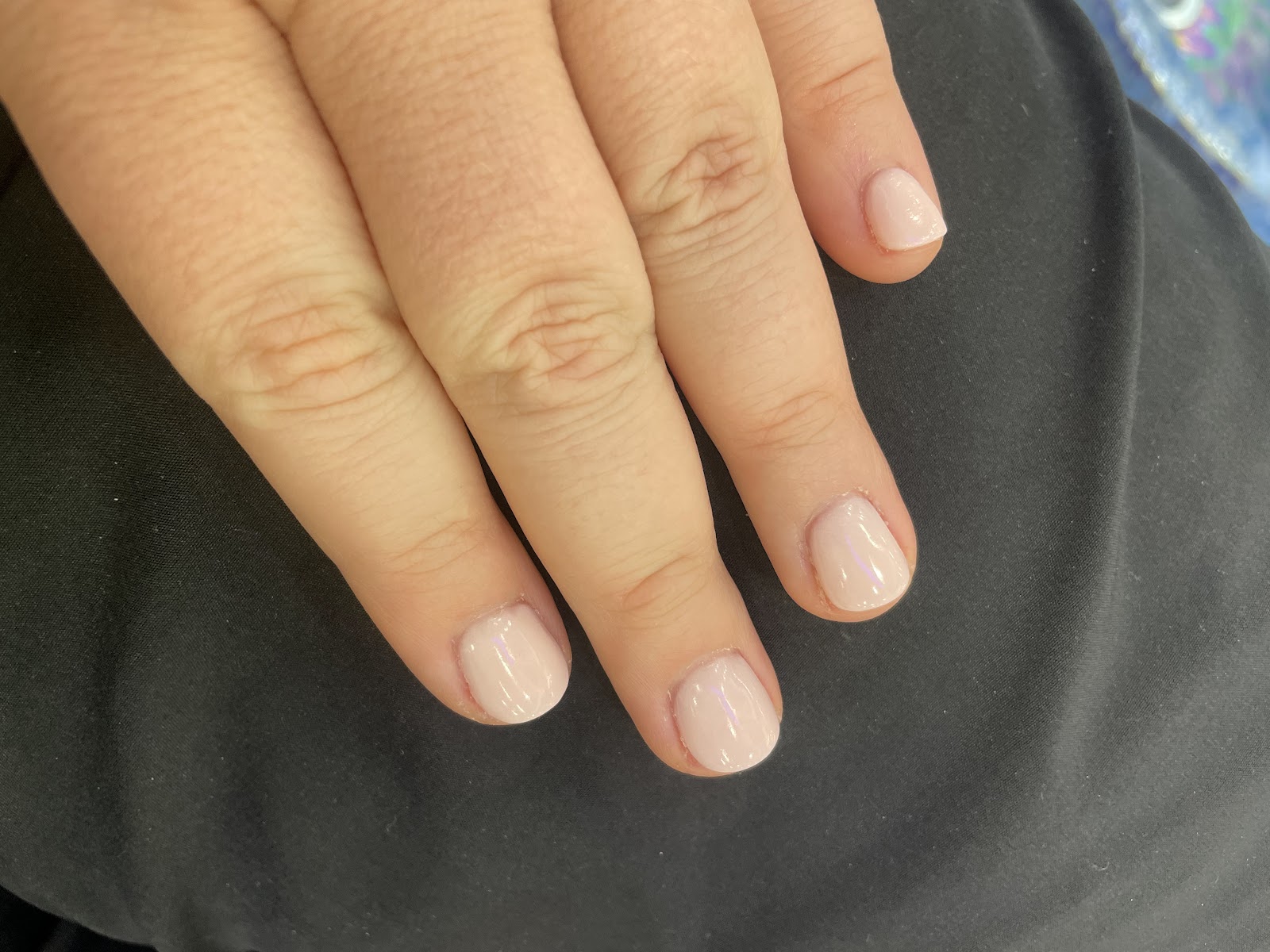 Sanctuary Nail Spa Duncan nail photo 1