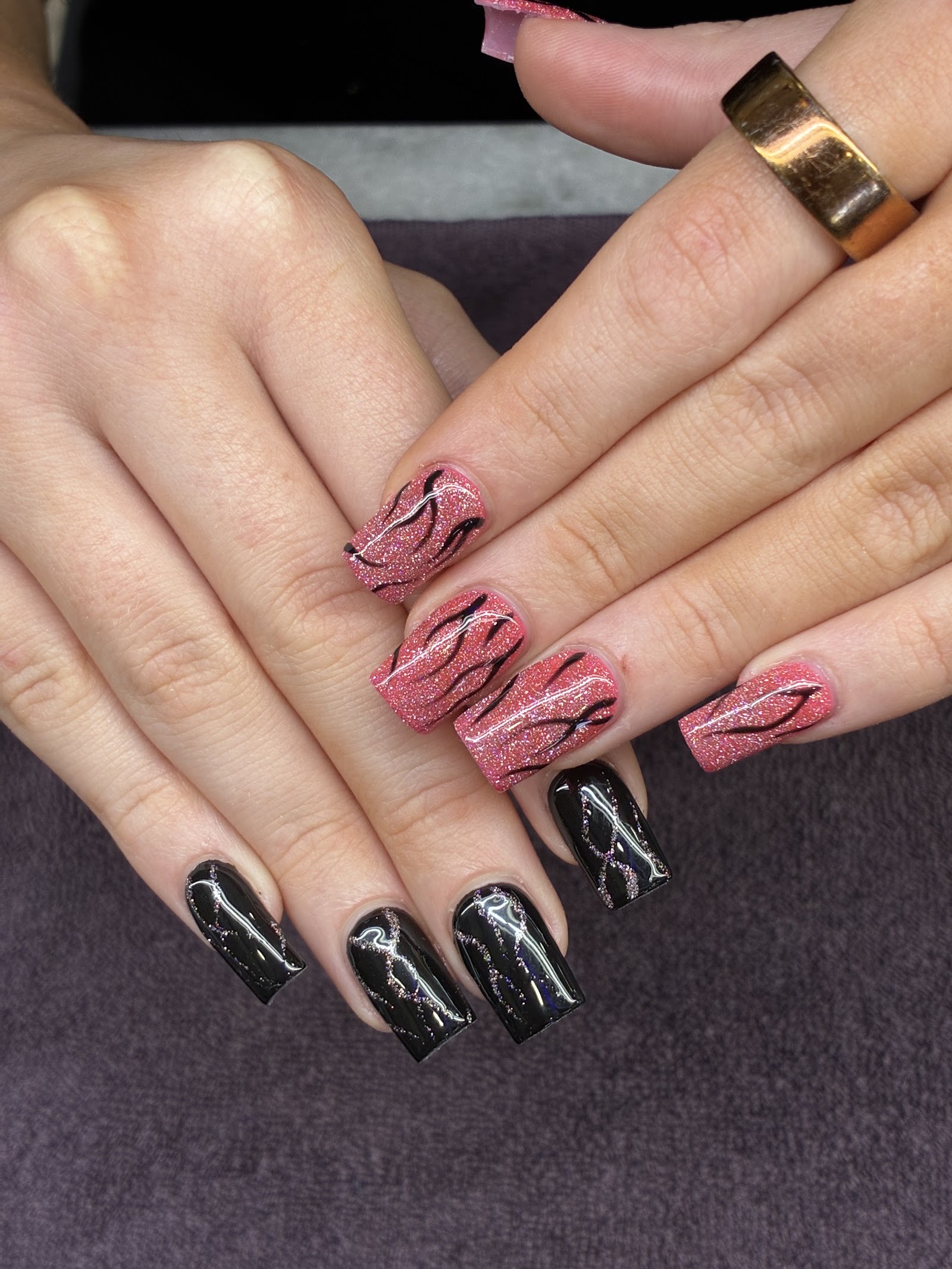 Sanctuary Nail Spa Duncan nail photo 2